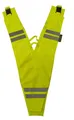 Produktbild: 2028005850 Sicherheitskragen, gelb, 10 x 3 x 3 cm - Produktabmessungen: 10x3x3cm