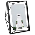 Produktbild: UMBRA Bilderrahmen PRISMA für Bilder 13 x 18 cm Metall schwarz