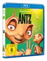 Produktbild: Antz  (1998)[Blu-ray/NEU/OVP] Die kleine Arbeiterameise mit einigen sehr großen