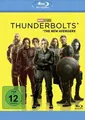 Produktbild: Thunderbolts | Eric Pearson (u. a.) | Blu-ray Disc | 1x Blu-ray Disc (50 GB)