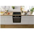 Produktbild: Gorenje Black Steam Set BOSX6737E06BG + ECT43X Backofenset mit Kochfeld - Schwarz
