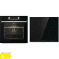 Produktbild: gorenje Backofen-Set Black Steam Set