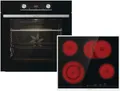 Produktbild: Gorenje Black Steam Set (BOSX6737E06BG + ECT43X)  Einbaubackofen-Set