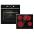 Produktbild: 738885 Gorenje Black Steam Set schwarz ~D~