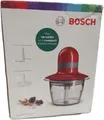 Produktbild: Bosch MMR08R2 Universalzerkleinerer, Kunststoffgehäuse, 400 Watt, 0,8 l Behälter