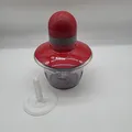 Produktbild: MMR08R2 Universal Zerkleinerer Chopper, Kunststoff, Rot, 400 W