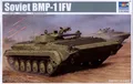 Produktbild: Trumpeter 05555 SOVIET BMP-1 IFV 1:35 Modellbausatz