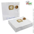 Produktbild: 5x SCM Staubsaugerbeutel kompatibel mit Kärcher NT 45/1 Tact Te ,M,H