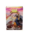 Produktbild: Arcane Tinmen Dragon Shield Japanese Size Brushed Art Sleeves - Valentine Dragon 2023 (60 Sleeves)