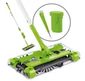 Produktbild: Swivel Sweeper Akkubesen G 2, 15 W, mit Knickgelenk max. Flexibilität Boden Fliesen Laminat säubern