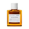 Produktbild: KORRES BLACK PEPPER Eau De Toilette für Herren, würzig, frischer Duft mit Zitrusnoten, dermatologisch getestet, vegan, 50 ml