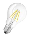 Produktbild: OSRAM BASE CLASSIC A FIL 40 LED-Lampe mit Sockel E27, klassische Kolbenform,