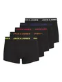 Produktbild: Bestseller A/S JACBLACK Friday Trunks 5 Pack ONLINE LN