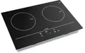 Produktbild: Dometic CVI1525 Induktionskochfeld mit 2 Kochzonen 1000 W / 1300 W B-Ware