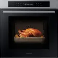 Produktbild: Samsung NV7B4040VBS Einbau-Multifunktionsbackofen 4 Serie 76 L  Inox - Schwarz/Silber
