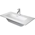 Produktbild: Duravit Möbel-WT ME by Starck compact m ÜL m HLB 830x400mm o Hahnloch weiss WG (400 mm, 830 mm) (23428300601)