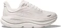Produktbild: Hoka One One W BONDI 9 WHITE / WHITE Laufschuh