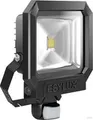 Produktbild: ESYLUX EL10810183 LED-Strahler 30W 5000K AFL SUN schwarz