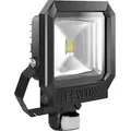 Produktbild: ESYLUX AFL SUN LED 30W 5K schwarz - Schwarz