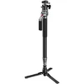 Produktbild: SmallRig 5564 Carbon Fiber Photography Monopod (Carbon, Kunststoff, Metall) (5564)