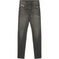 Produktbild: Diesel 2019 D-Strukt 09E46 Herren Jeans Hose Slim Tapered (DE/NL/SE/PL, Bundweite & Schrittlänge, 30, 30, Grau)
