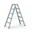 Produktbild: ZARGES Saferstep B - LM-Stufen-Stehleiter 2 x 5 Stufen
