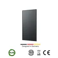 Produktbild: Cansolar Solarmodul Solarpanel Full Black Half Cut Cell Mono 150 Watt